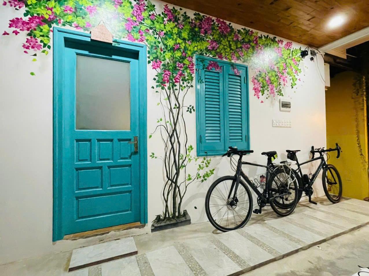 Gio Homestay And Coffee Ap Khanh Phuoc ภายนอก รูปภาพ